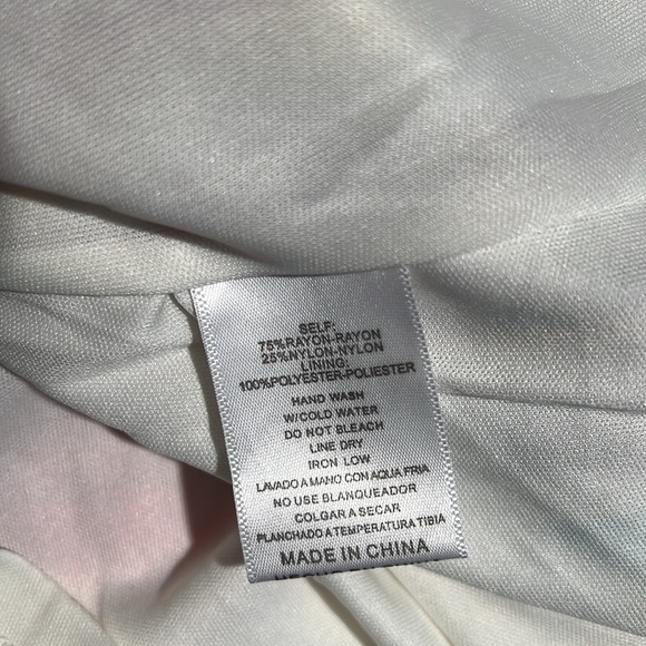 Listicle striped Dress Small NWT, summery, colorful - Picture 4 of 4